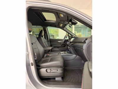 2022 Honda Passport TrailSport