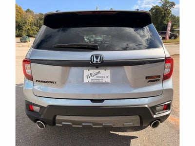 2022 Honda Passport TrailSport