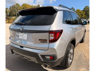 2022 Honda Passport TrailSport