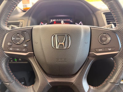 2022 Honda Passport TrailSport