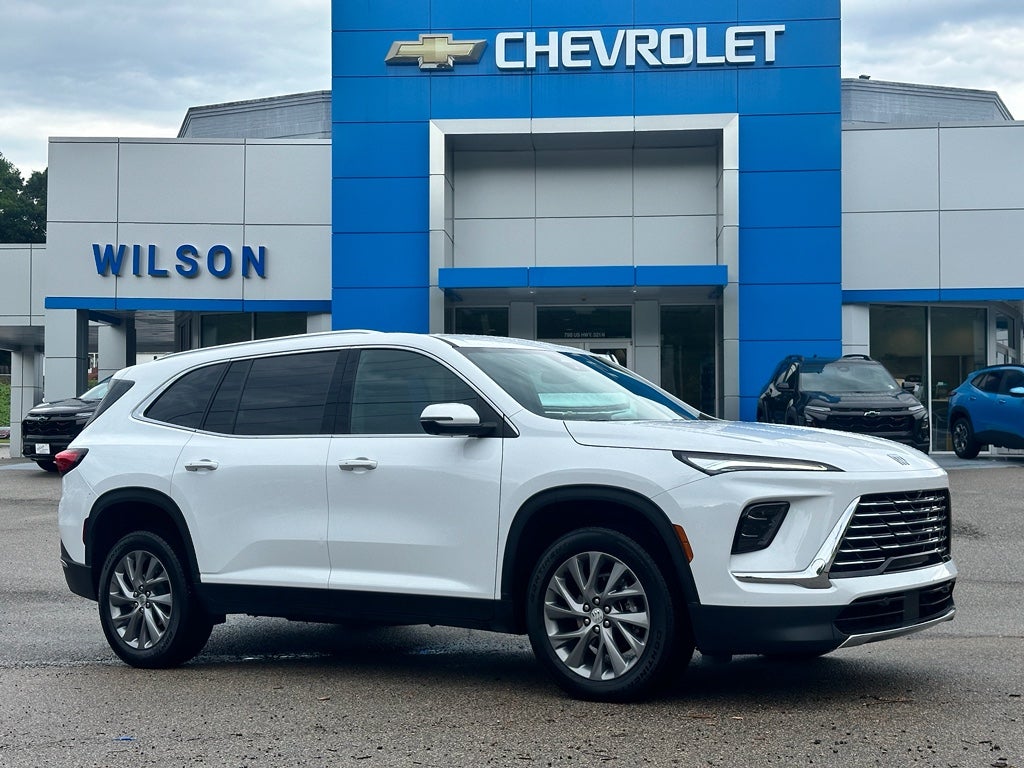 2025 Buick Enclave Preferred