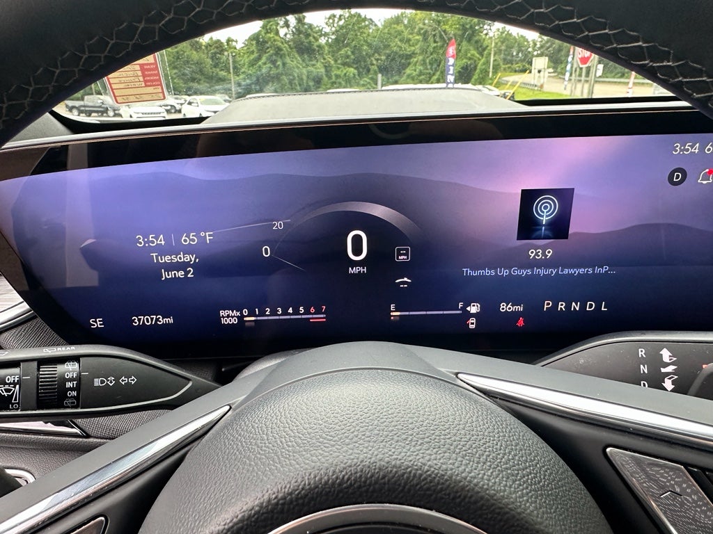 2025 Buick Enclave Preferred