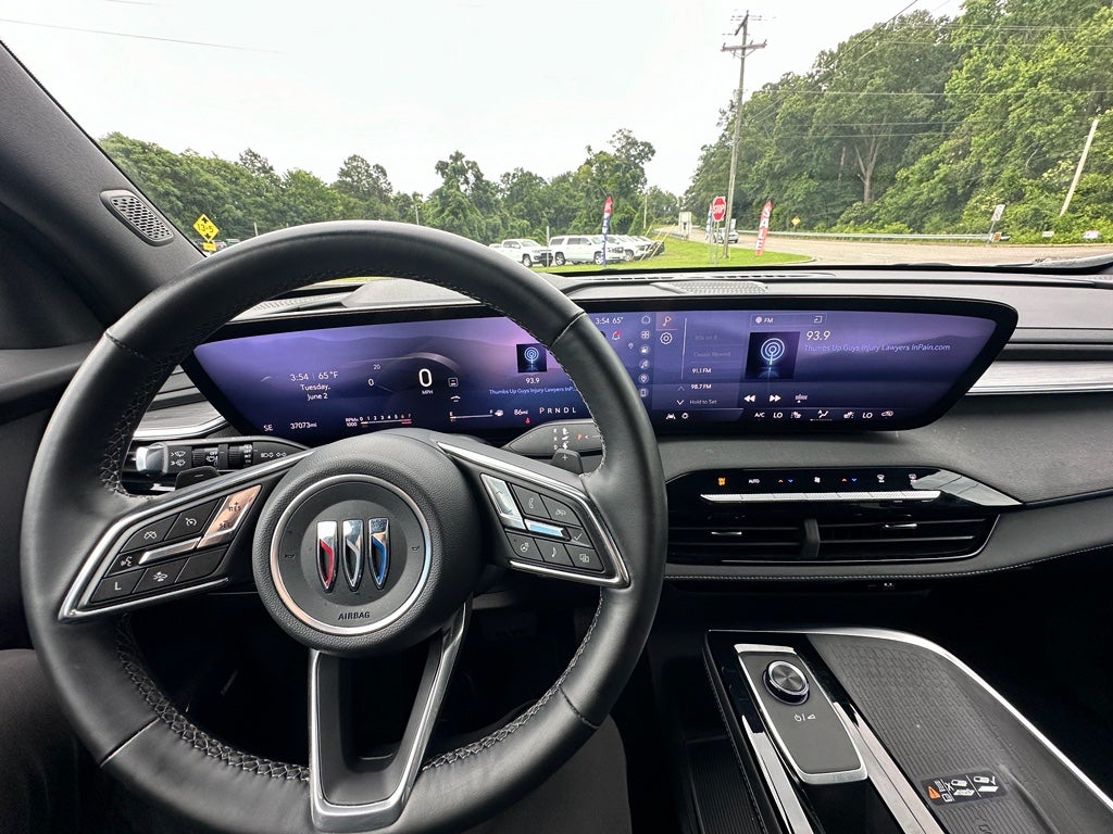 2025 Buick Enclave Preferred