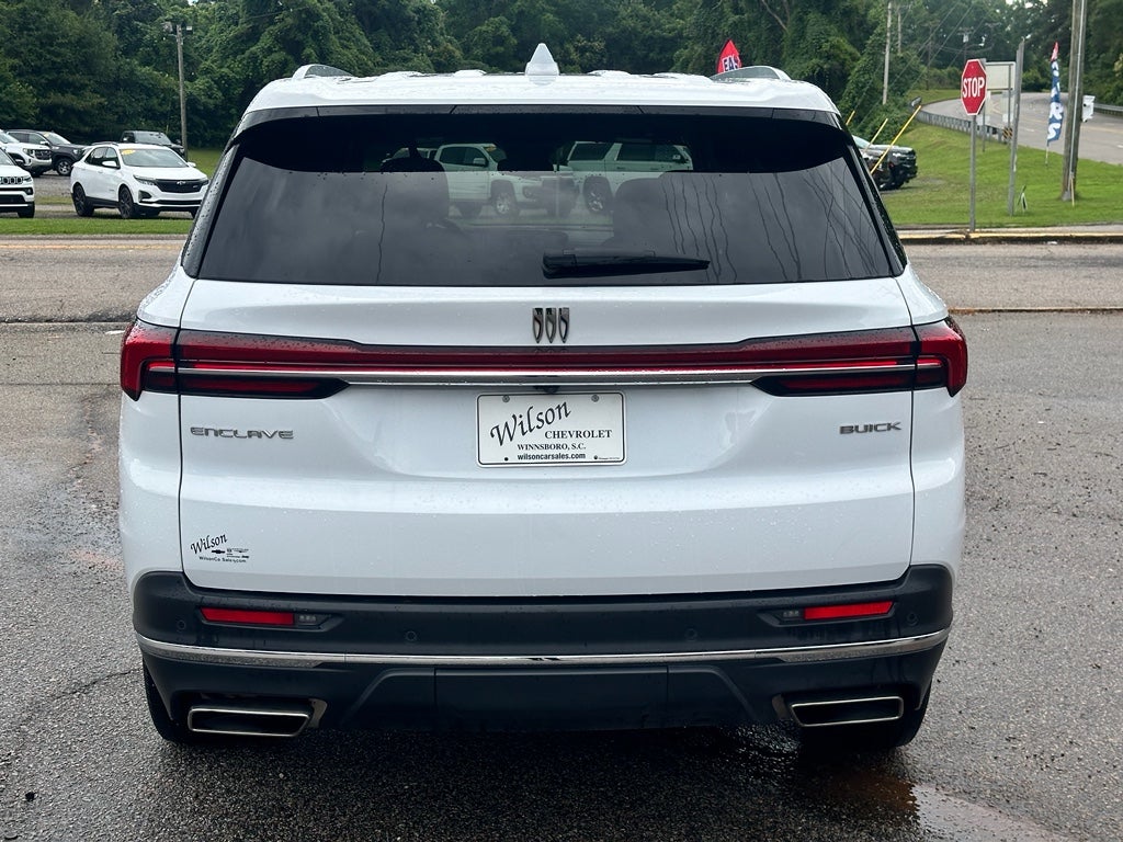 2025 Buick Enclave Preferred
