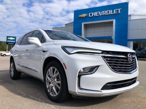 2023 Buick Enclave Essence