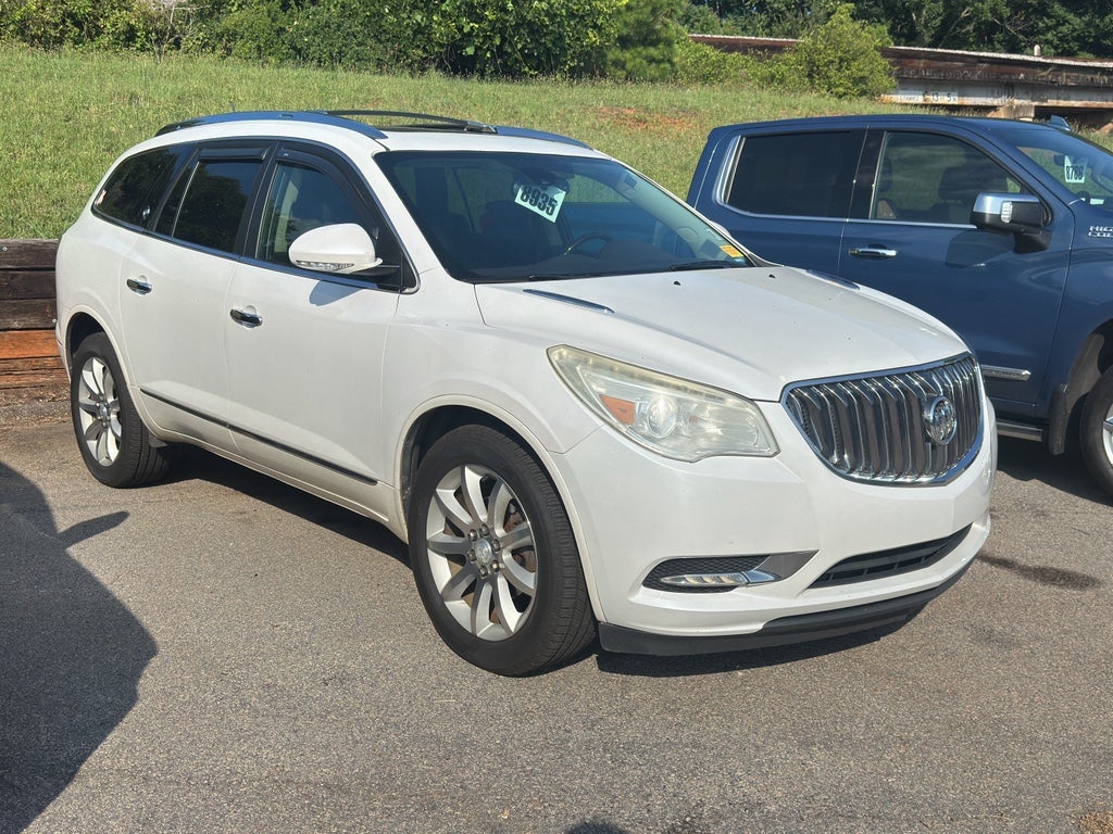 2016 Buick Enclave Premium AWD's photo