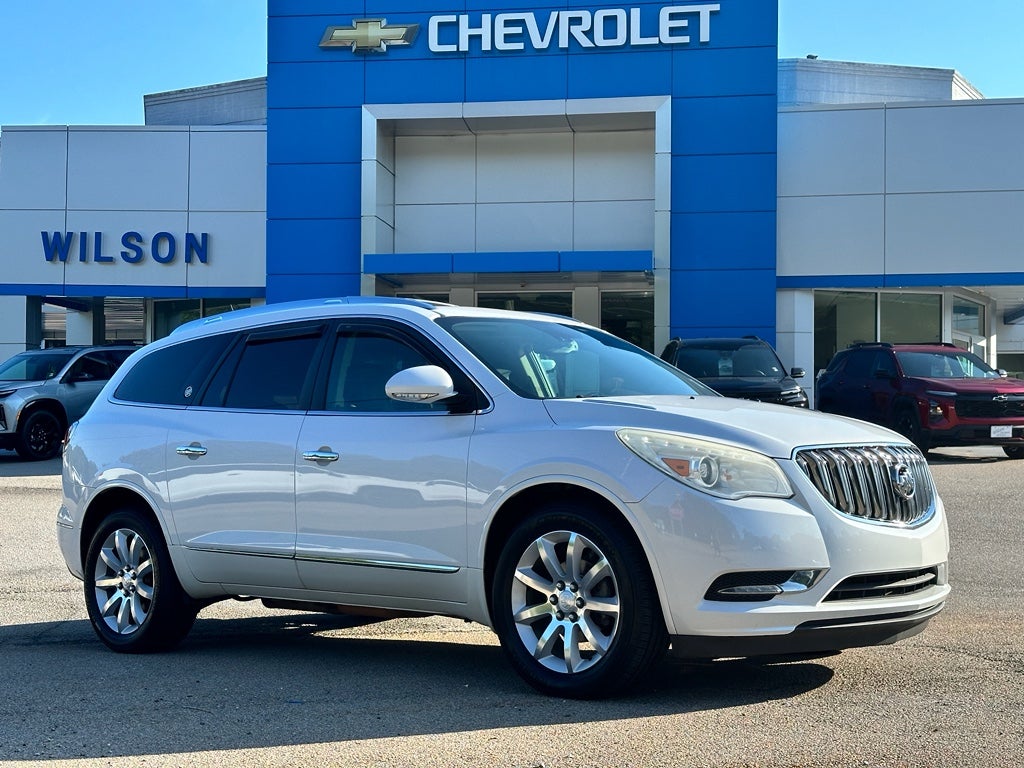 2016 Buick Enclave Premium