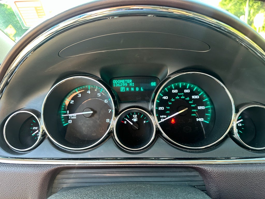 2016 Buick Enclave Premium