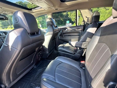 2016 Buick Enclave Premium