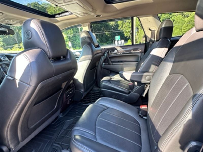 2016 Buick Enclave Premium