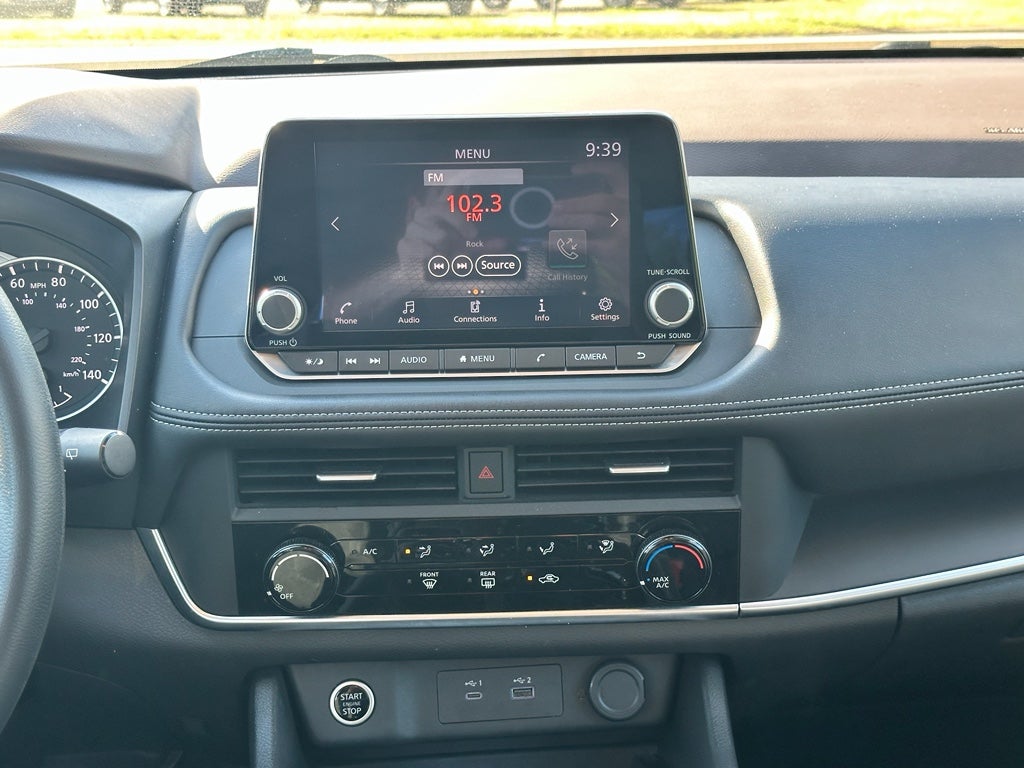 2023 Nissan Rogue S