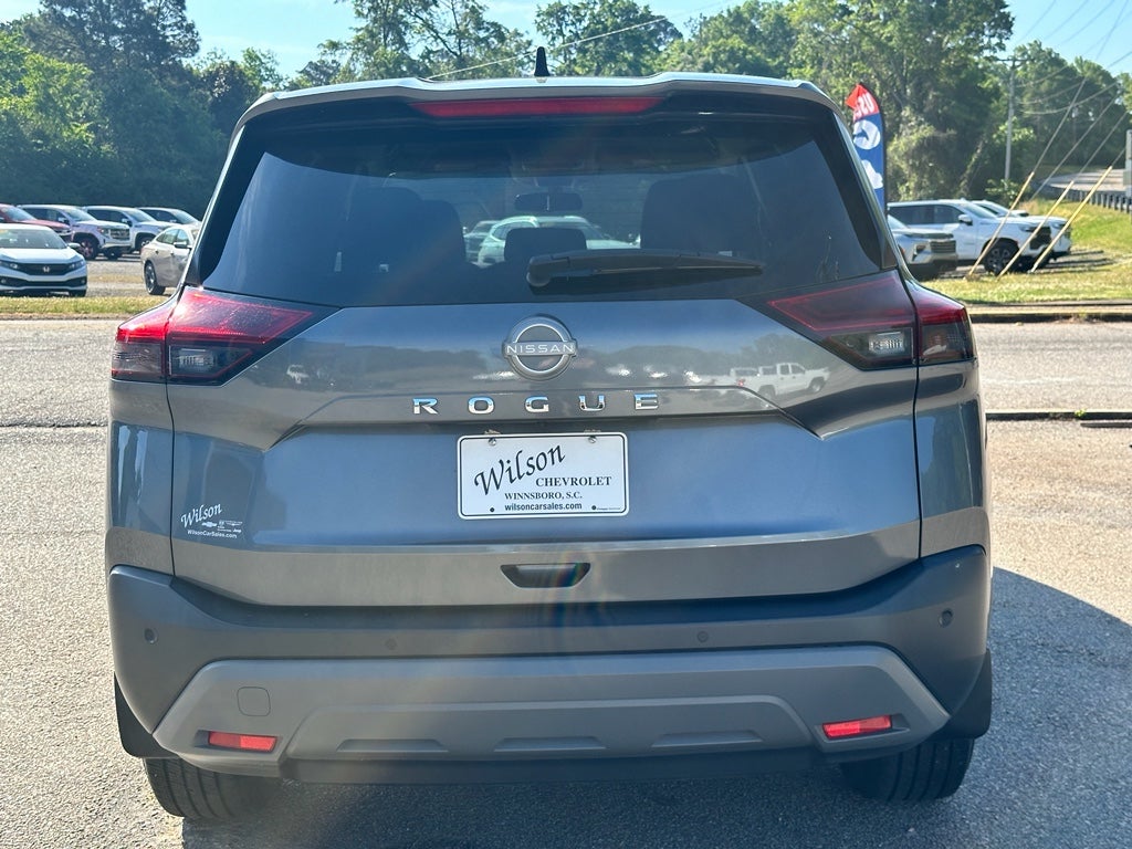 2023 Nissan Rogue S