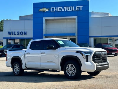 2025 Toyota Tundra 2WD SR