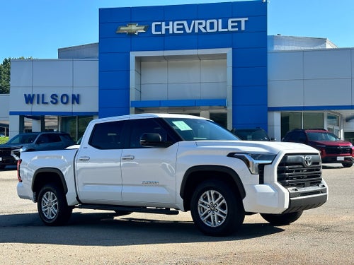 2025 Toyota Tundra 2WD SR