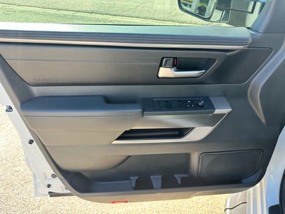 2025 Toyota Tundra 2WD SR