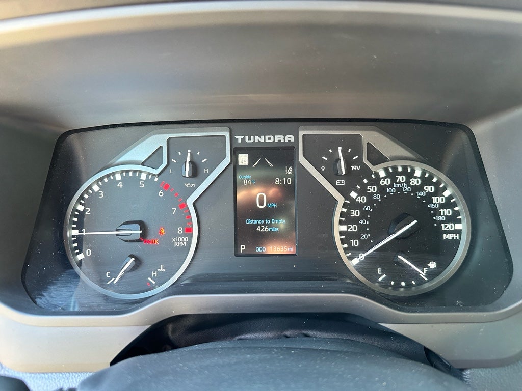 2025 Toyota Tundra 2WD SR