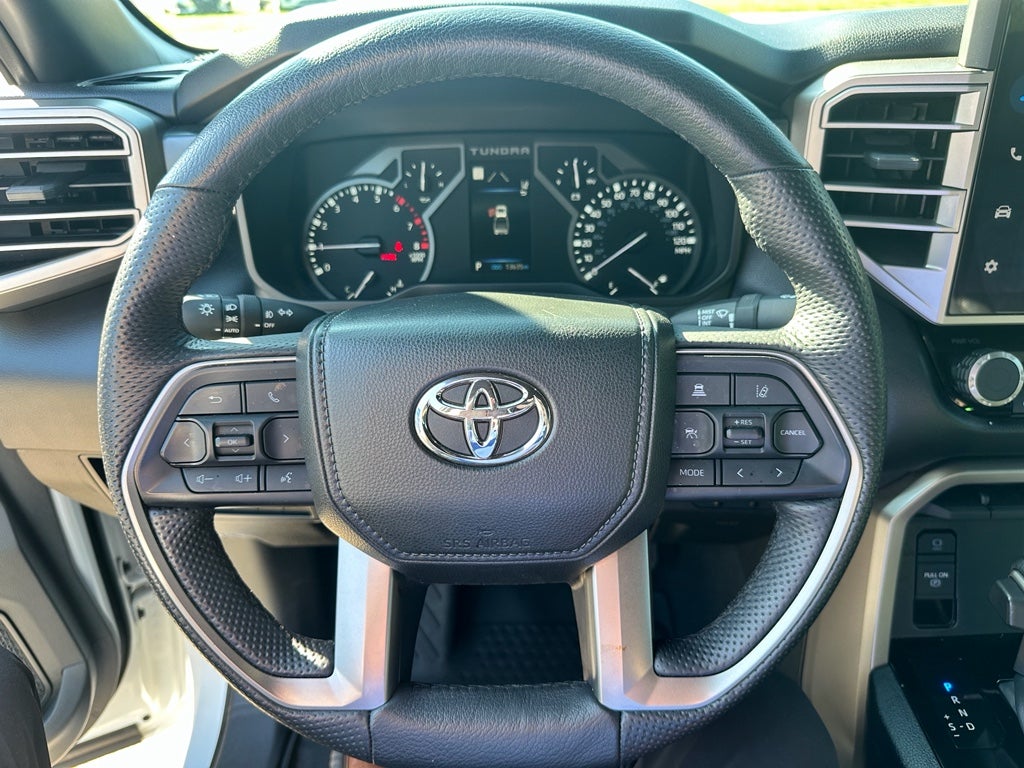 2025 Toyota Tundra 2WD SR