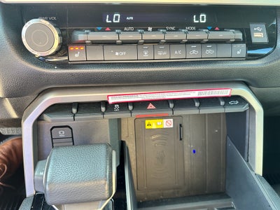 2025 Toyota Tundra 2WD SR