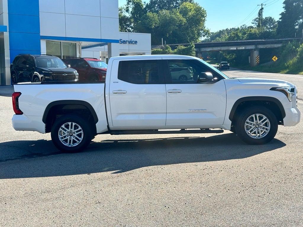 2025 Toyota Tundra 2WD SR