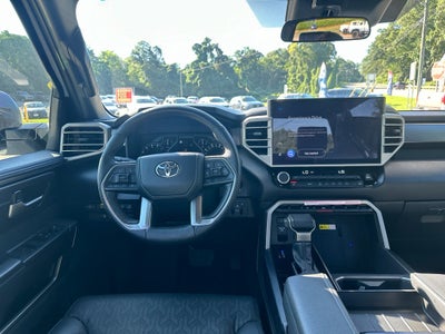 2025 Toyota Tundra 2WD SR