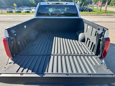2025 Toyota Tundra 2WD SR