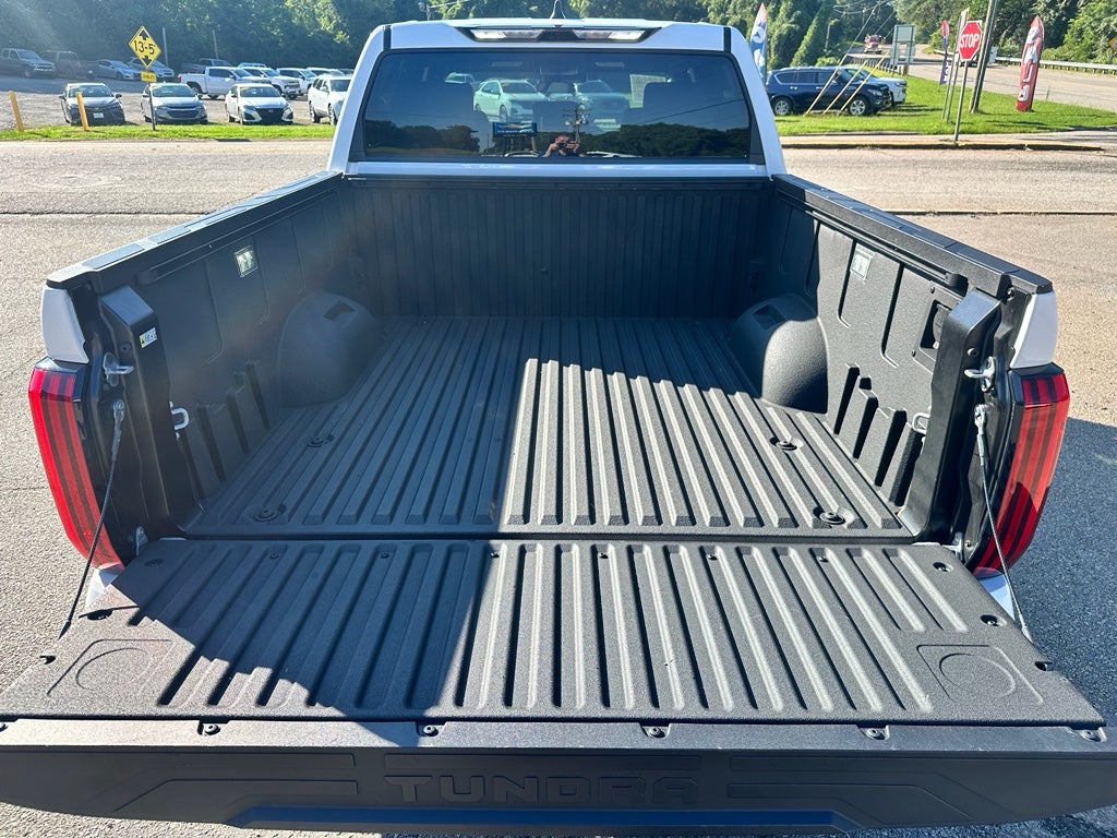 2025 Toyota Tundra 2WD SR