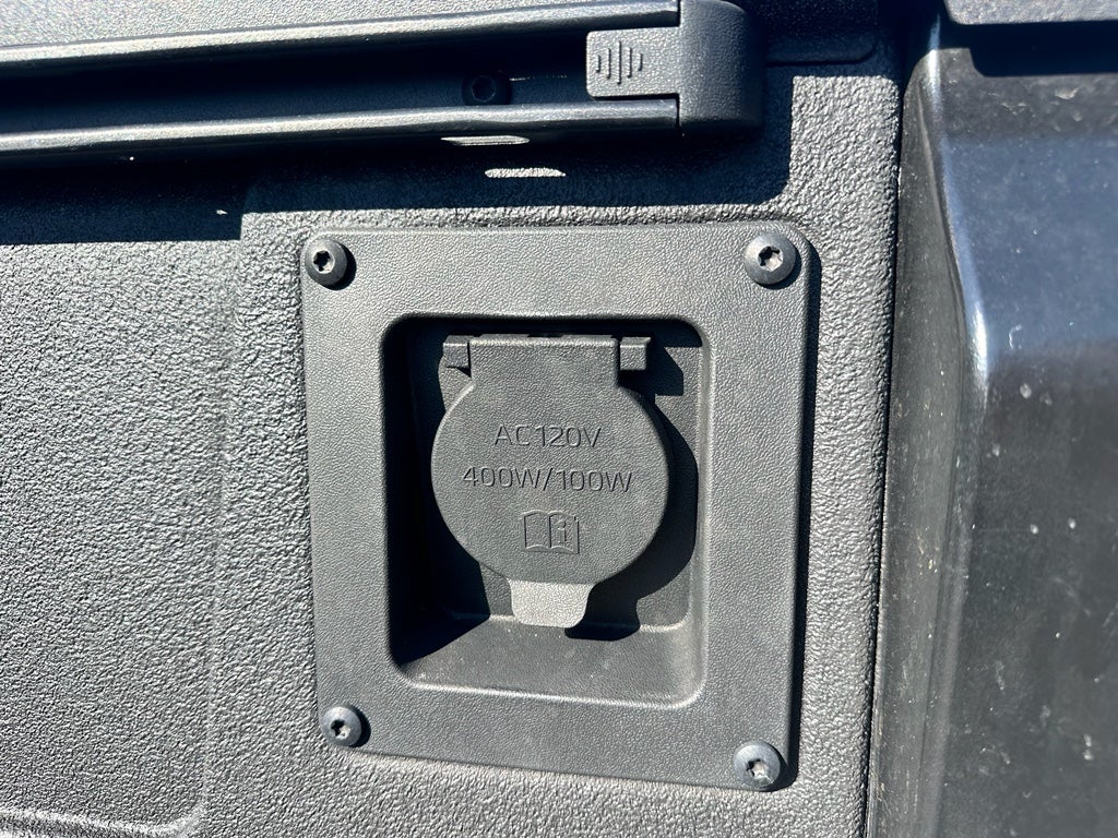 2025 Toyota Tundra 2WD SR