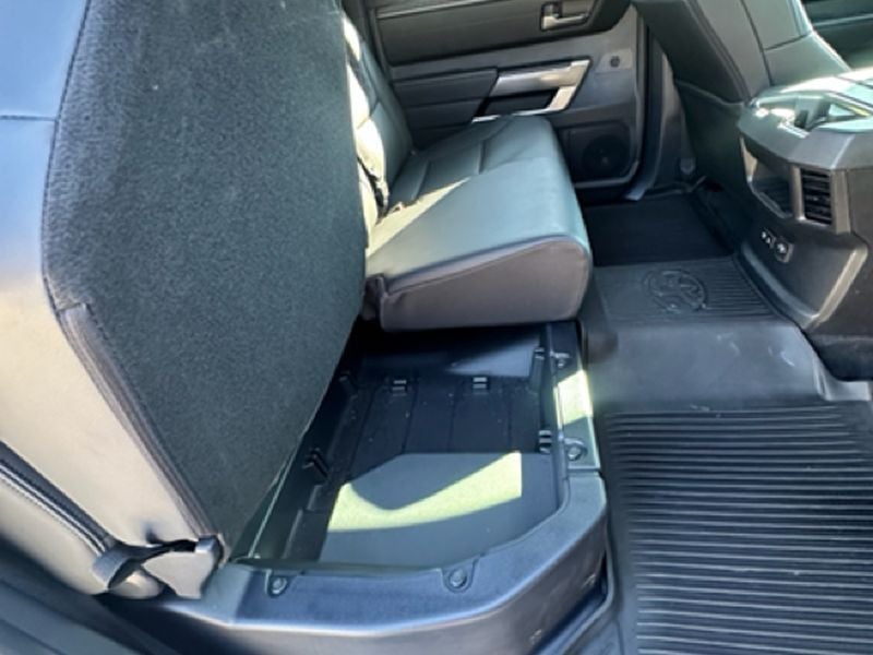 2025 Toyota Tundra 2WD SR
