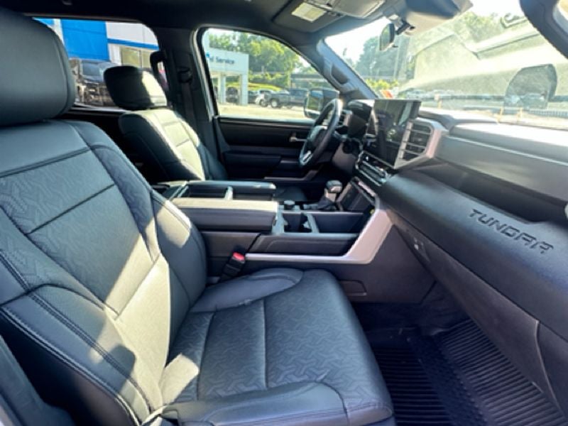 2025 Toyota Tundra 2WD SR