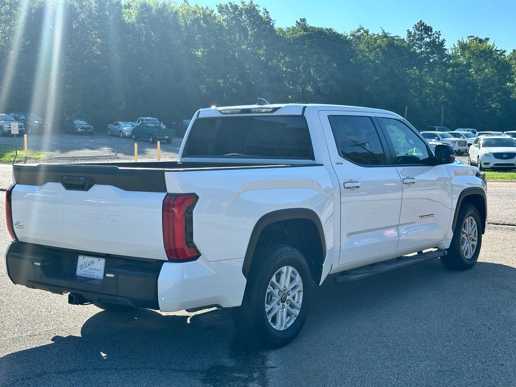 2025 Toyota Tundra 2WD SR