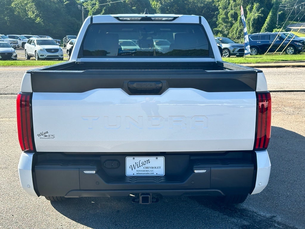2025 Toyota Tundra 2WD SR