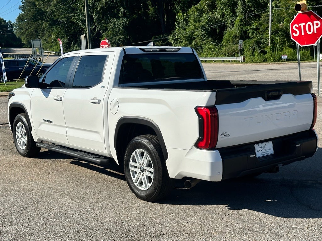 2025 Toyota Tundra 2WD SR