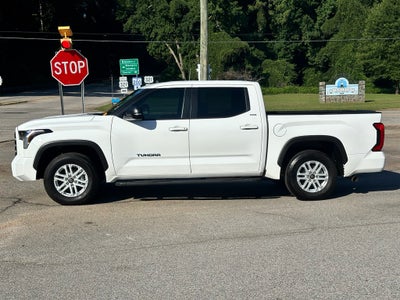 2025 Toyota Tundra 2WD SR