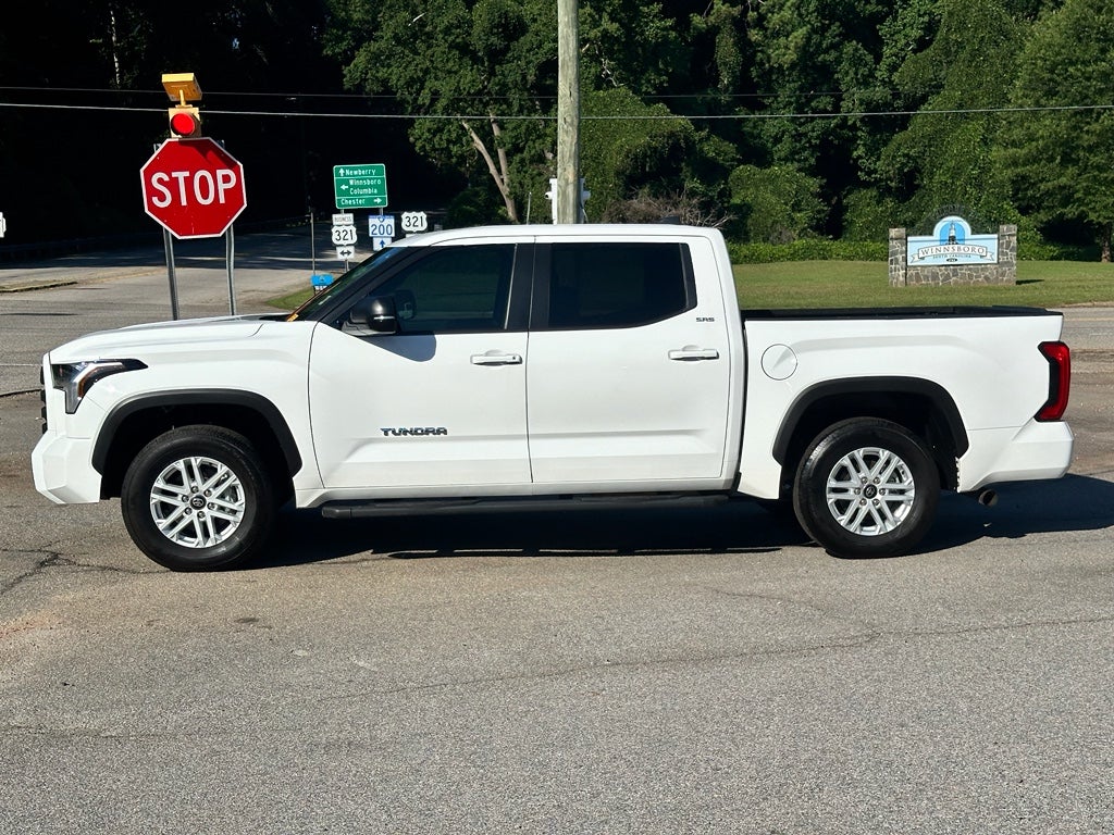 2025 Toyota Tundra 2WD SR