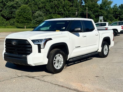 2025 Toyota Tundra 2WD SR