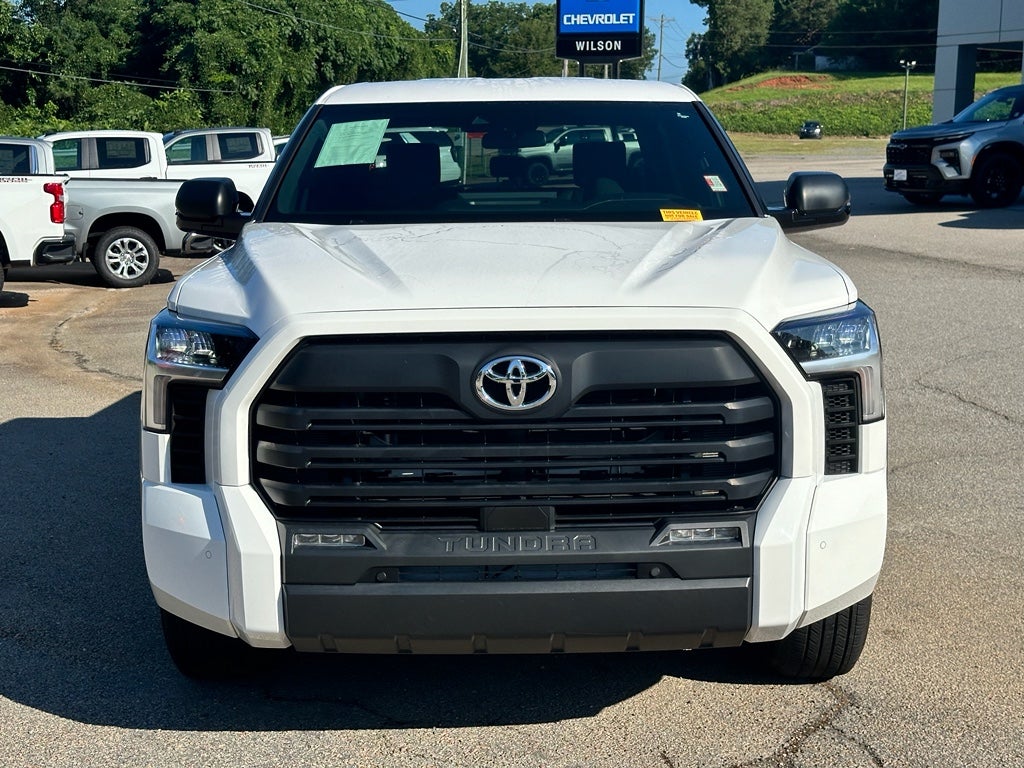 2025 Toyota Tundra 2WD SR