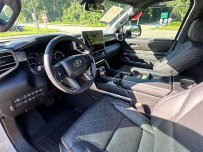 2025 Toyota Tundra 2WD SR