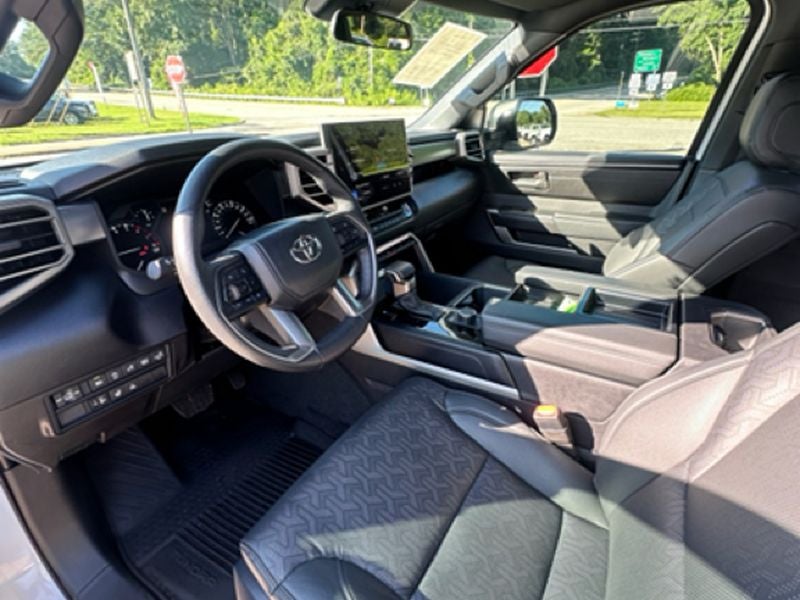 2025 Toyota Tundra 2WD SR