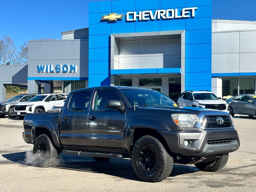 2015 Toyota Tacoma BASE