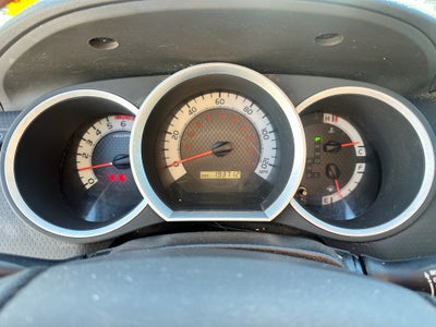 2015 Toyota Tacoma BASE