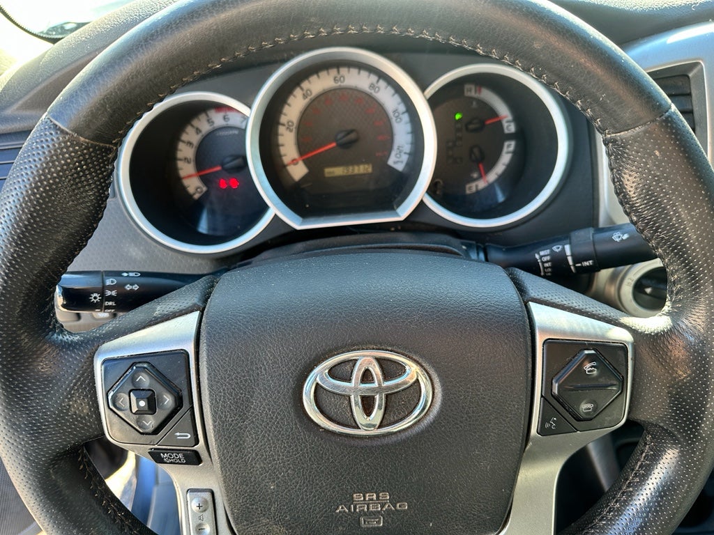 2015 Toyota Tacoma BASE