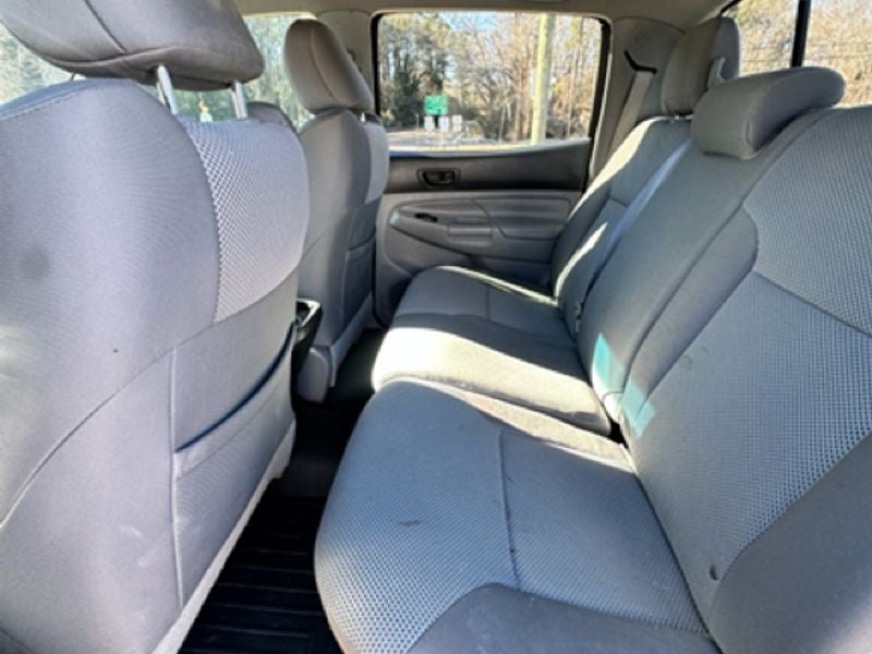 2015 Toyota Tacoma BASE