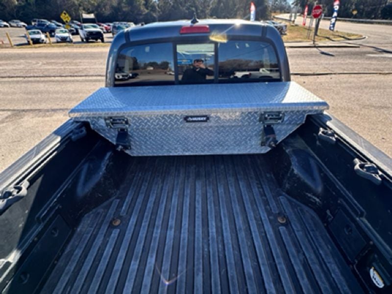 2015 Toyota Tacoma BASE