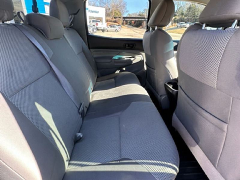 2015 Toyota Tacoma BASE