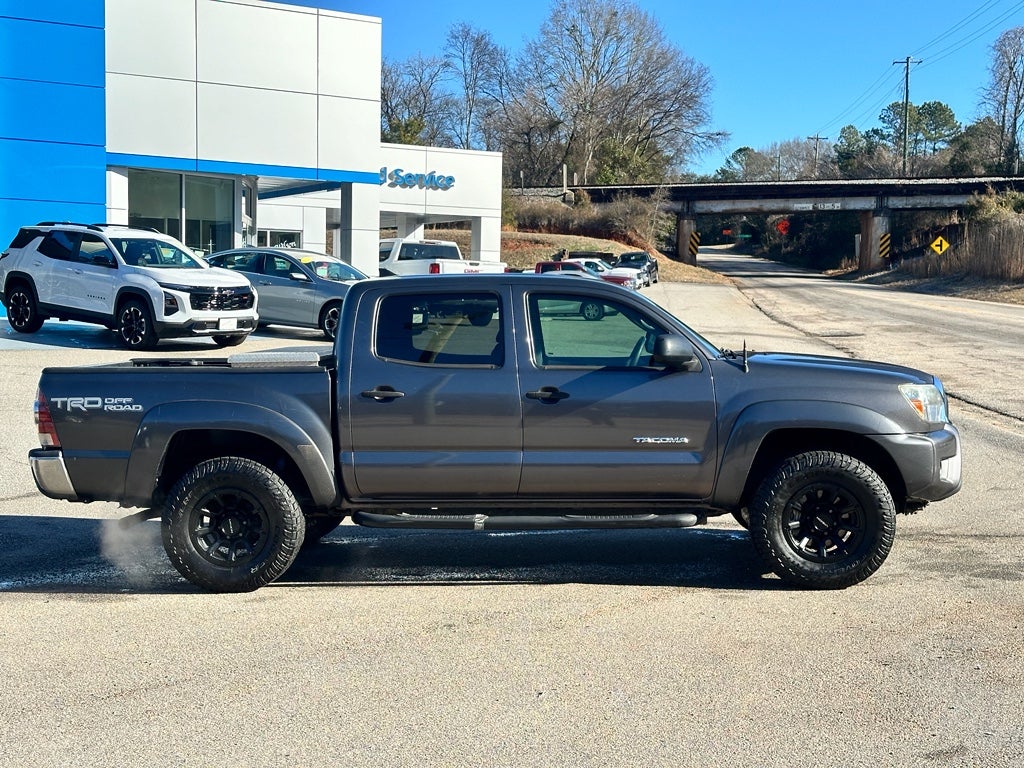 2015 Toyota Tacoma BASE
