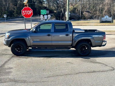 2015 Toyota Tacoma BASE