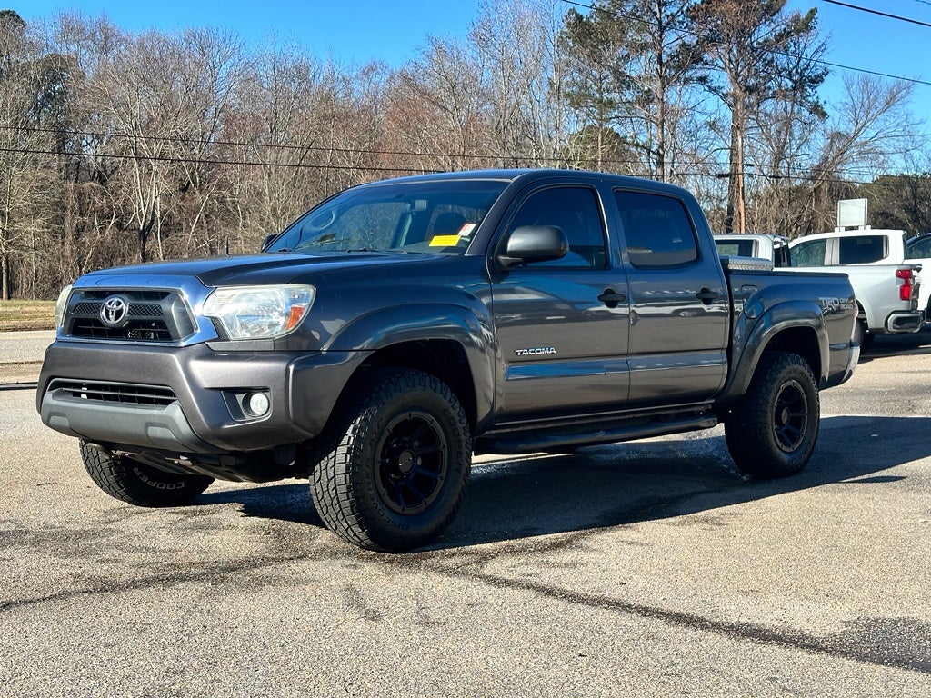 2015 Toyota Tacoma BASE