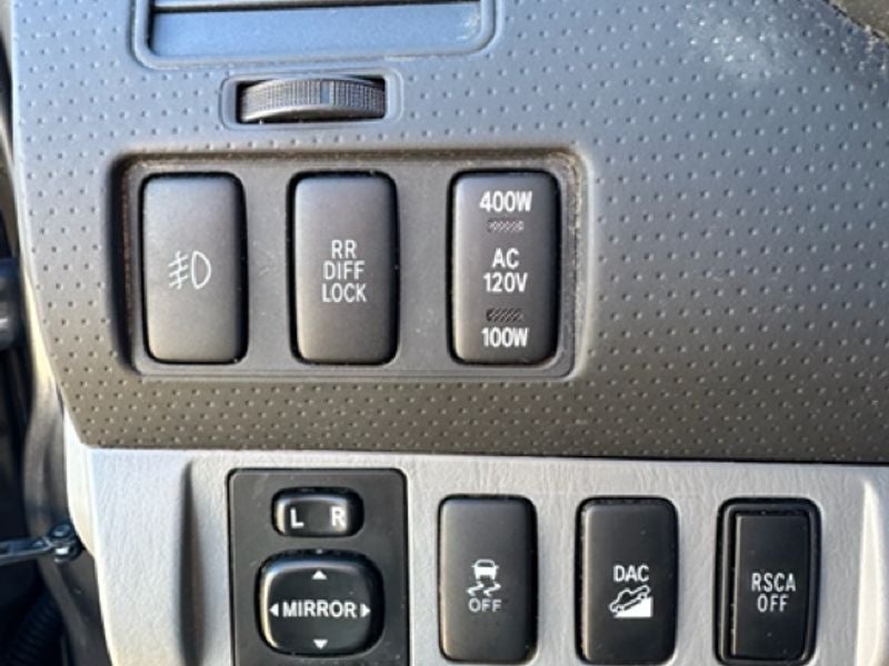 2015 Toyota Tacoma BASE