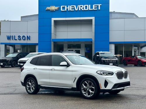 2023 BMW X3 sDrive30i