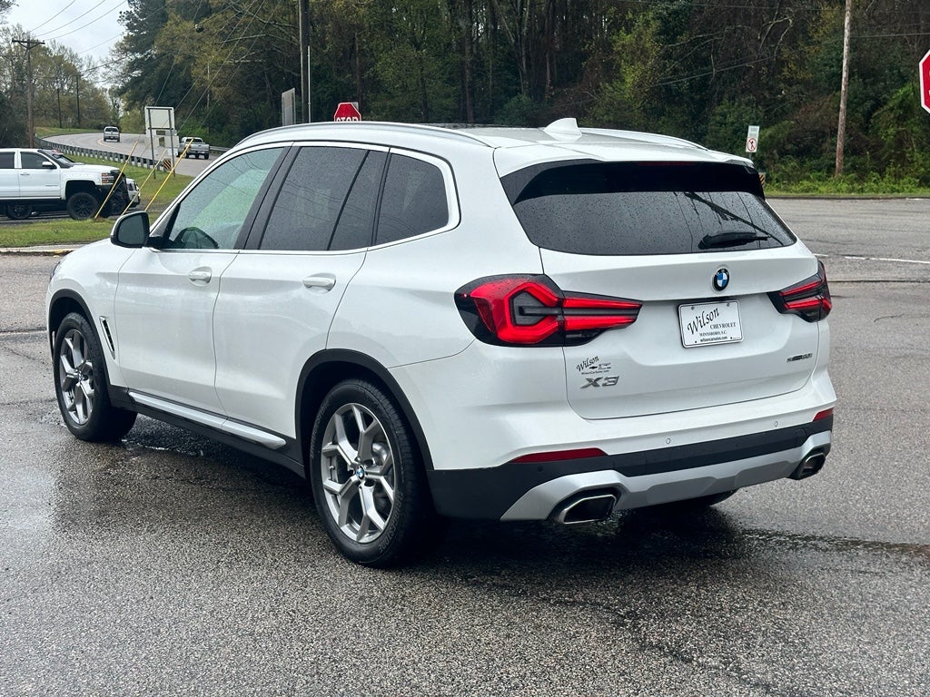 2023 BMW X3 sDrive30i
